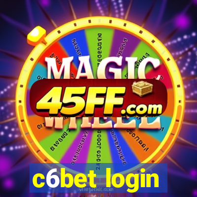 c6bet login